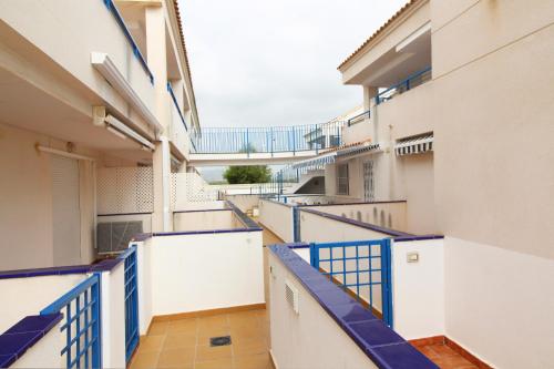 Apartamento con piscina en playa Corinto - image 10