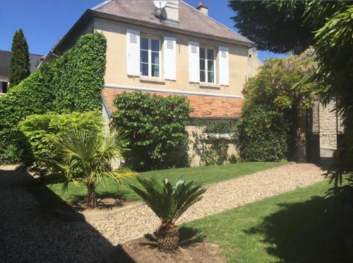 La Lombardière gîte à louer 60127 - Morienval
