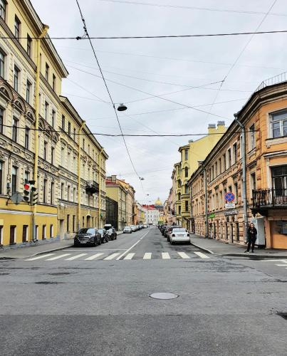 SPb.Aparts на Большои Подьяческои, 16