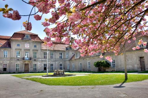 Gästehaus Schloss Plaue