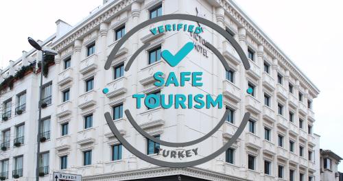 Victory Hotel & Spa Istanbul, Istanbul