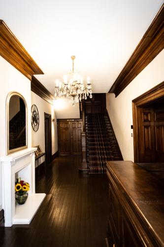 Előcsarnok, Manor Parc Hotel near Coch Kastély