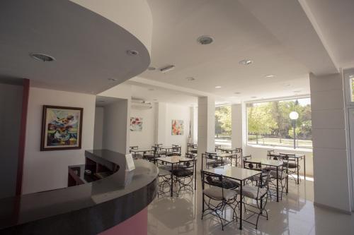 Hotel Lavalle in Villa Tulumaya