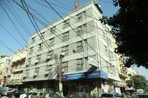 Hotel Bilal in Karachi