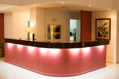 Hotel Lavalle in Villa Tulumaya