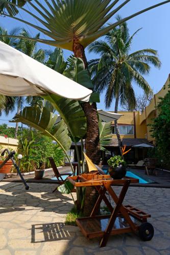 Fasiliteter, Hotel Restaurant Coco Lodge Majunga in Majunga