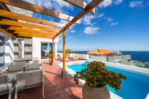 Villa Parque Mirador 1 gîte à louer Playa de Santiago