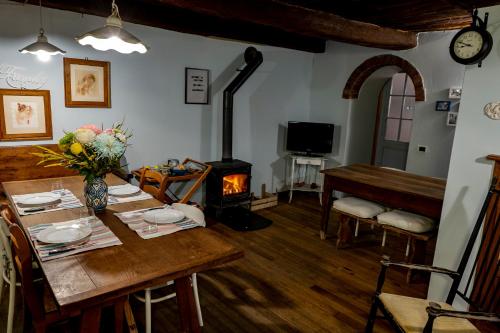 Casa Tomà - Accommodation - Masera