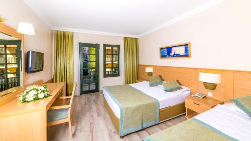 Grand Yazıcı Club Marmaris Palace - 마사지