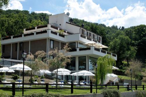 Sisäänkäynti, Relais Sans Soucis & Spa in Ronciglione