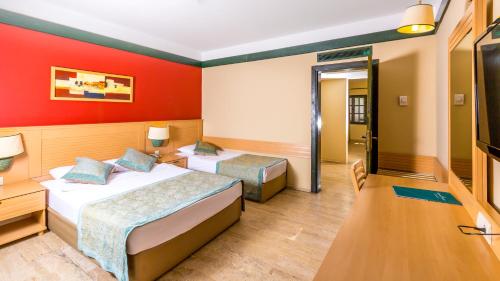 Grand Yazıcı Club Marmaris Palace - 마사지