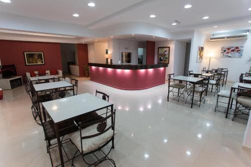 Hotel Lavalle in Villa Tulumaya