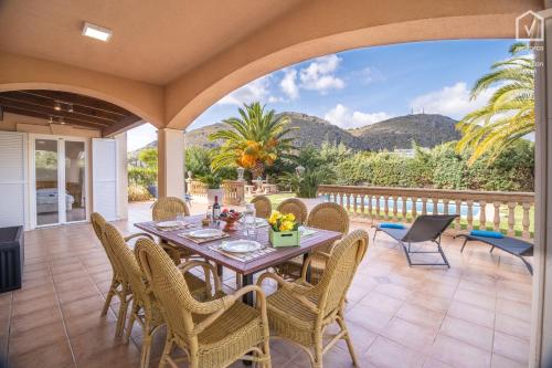 C335 Berna by Mallorca Villa Selection - image 2