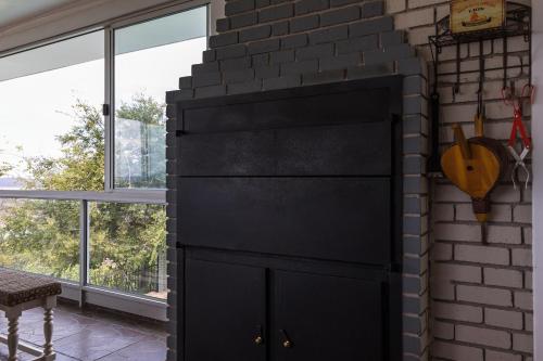 外部景觀, View Lodge in 加里普大壩