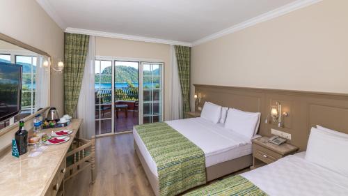 Grand Yazıcı Club Marmaris Palace - 마사지