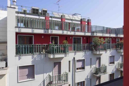Contempora Apartments - Cavallotti 13 - B62