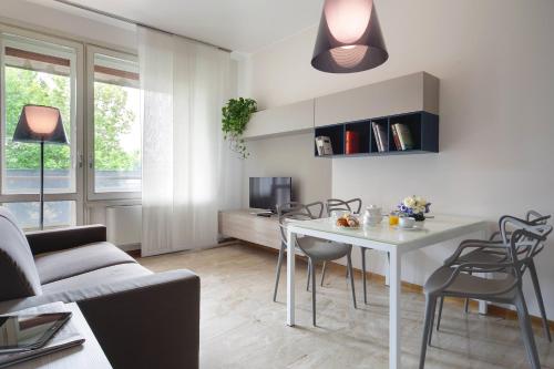 Contempora Apartments - Elvezia 8 - E22, Mailand