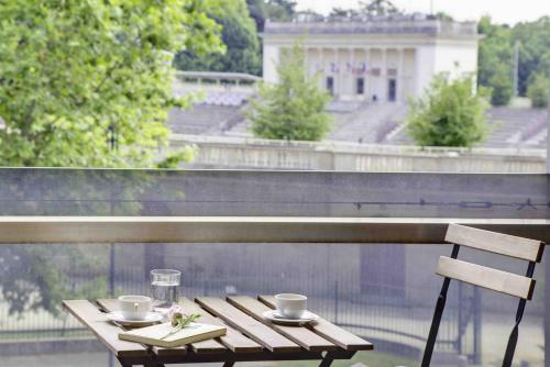 Bilocale con vista su parco Sempione - E22 - Contempora - image 7