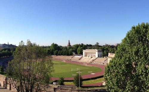 Bilocale con vista su parco Sempione - E22 - Contempora - main image