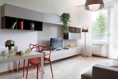 Contempora Apartments - Elvezia 8 - E23, Milán
