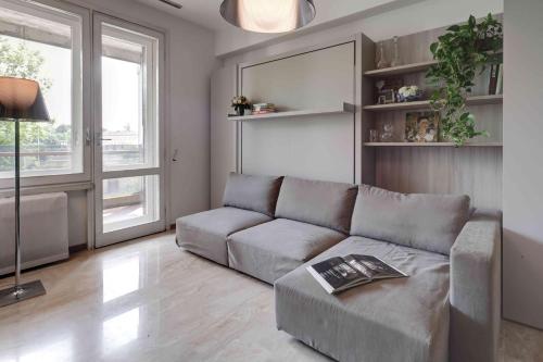 Monolocale con affaccio su parco Sempione - E23 - Contempora - image 11