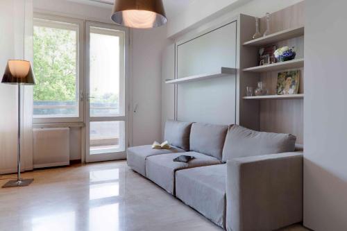 Monolocale con affaccio su parco Sempione - E23 - Contempora - image 13