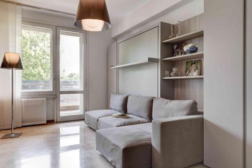 Monolocale con affaccio su parco Sempione - E23 - Contempora - image 9