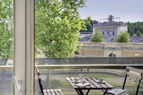 Monolocale con affaccio su parco Sempione - E23 - Contempora - image 2