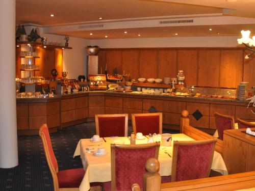 Hotel Garni Angela – Ischgl, MO