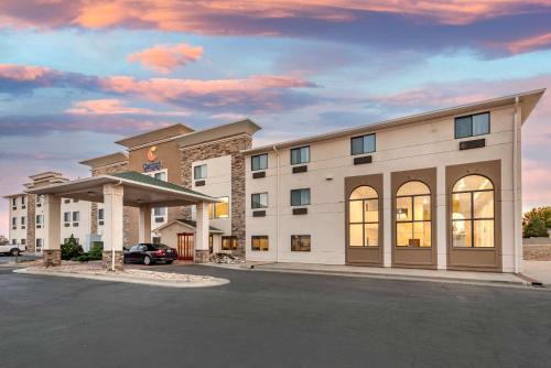 Comfort Inn & Suites Pueblo