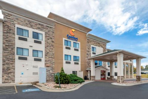 Comfort Inn & Suites Pueblo