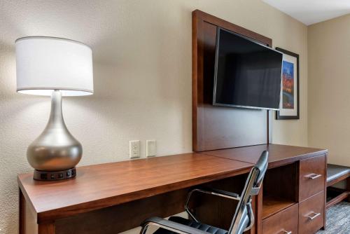 Comfort Suites in Dry Ridge, USA