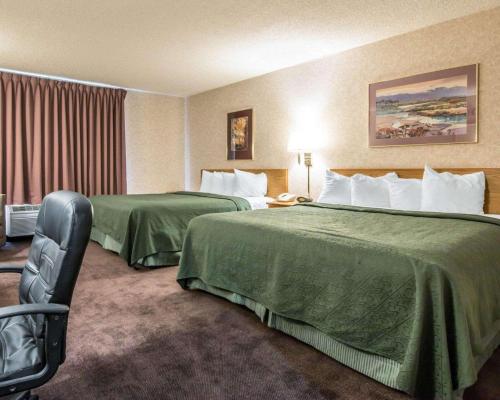 Quality Suites San Diego Otay Mesa in Otay Mesa, USA