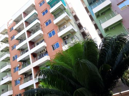 Haut standing Appartement F5 meublé à Dakar Ngor virage