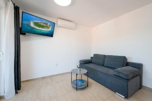 Feel Dugi otok apartments in Luka