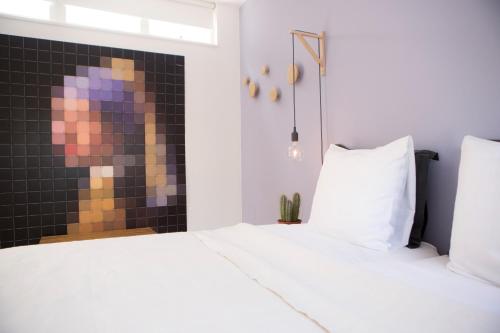 2 twin beds