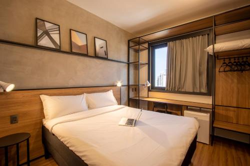 1 queen bed