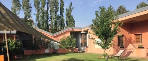 外部景觀, Gaia B&B in 卡斯特羅威拉瑞