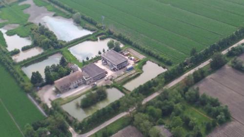  Agriturismo Lucchetta, Reggiolo bei San Lorenzo