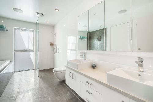 Hobart View - Fern Tree