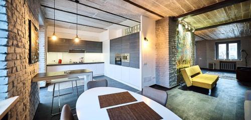 Stylish Apartment