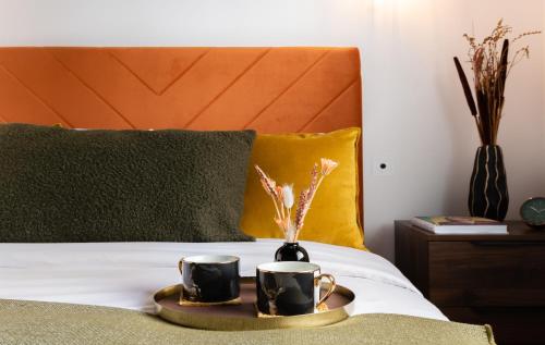 The Regent's Park Retreat - Spacious & Modern 1BDR Flat