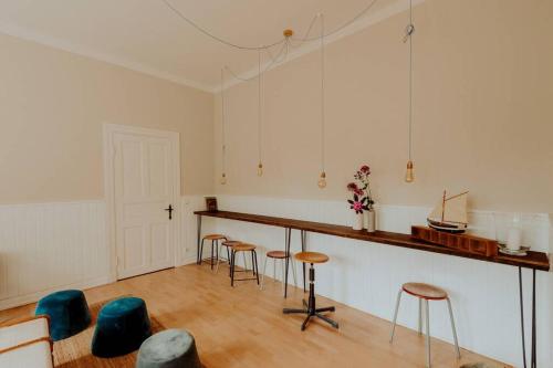 Landhaus Kurzenmoor - FeWo Sommerhaus, 100 qm in Seester