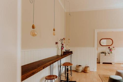 Landhaus Kurzenmoor - FeWo Sommerhaus, 100 qm in Seester