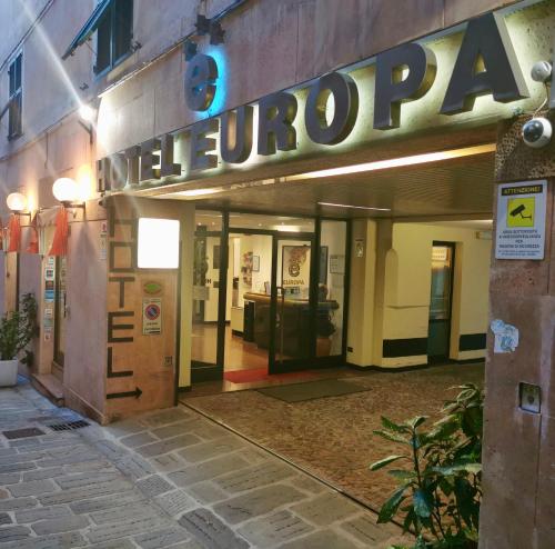 Hotel Europa Hotel de charme Nervi