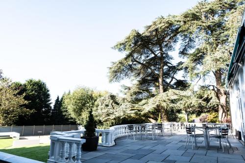 Manor Parc Country Hotel & Restaurant