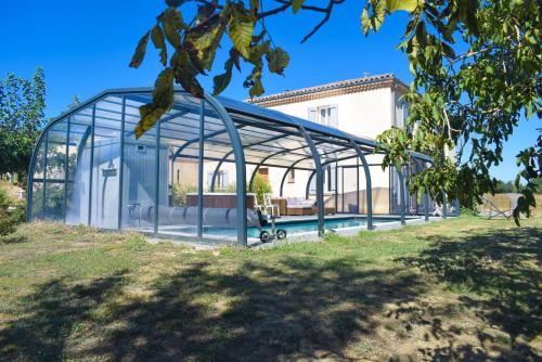 La Grande Oasis - B&B et Spa chambre d'hôte Tauriac