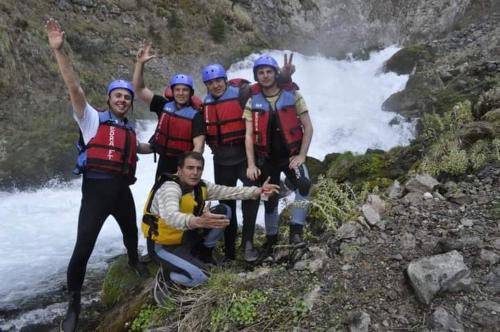 Rafting Camp Apartments Montenegro Goran Lekovic photo