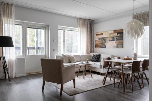 Hotel Vuokatti Apartments - image 8