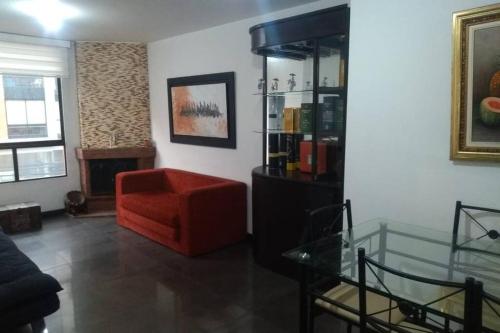 Apartamento en Chapinero excelente ubicacion